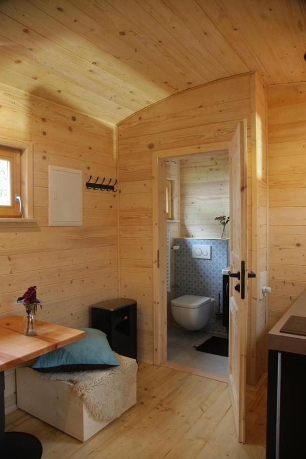 Tinyhaus Birne Daire Mehring  Dış mekan fotoğraf